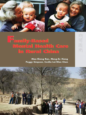 cover image of Family-Based Mental Health Care in Rural China